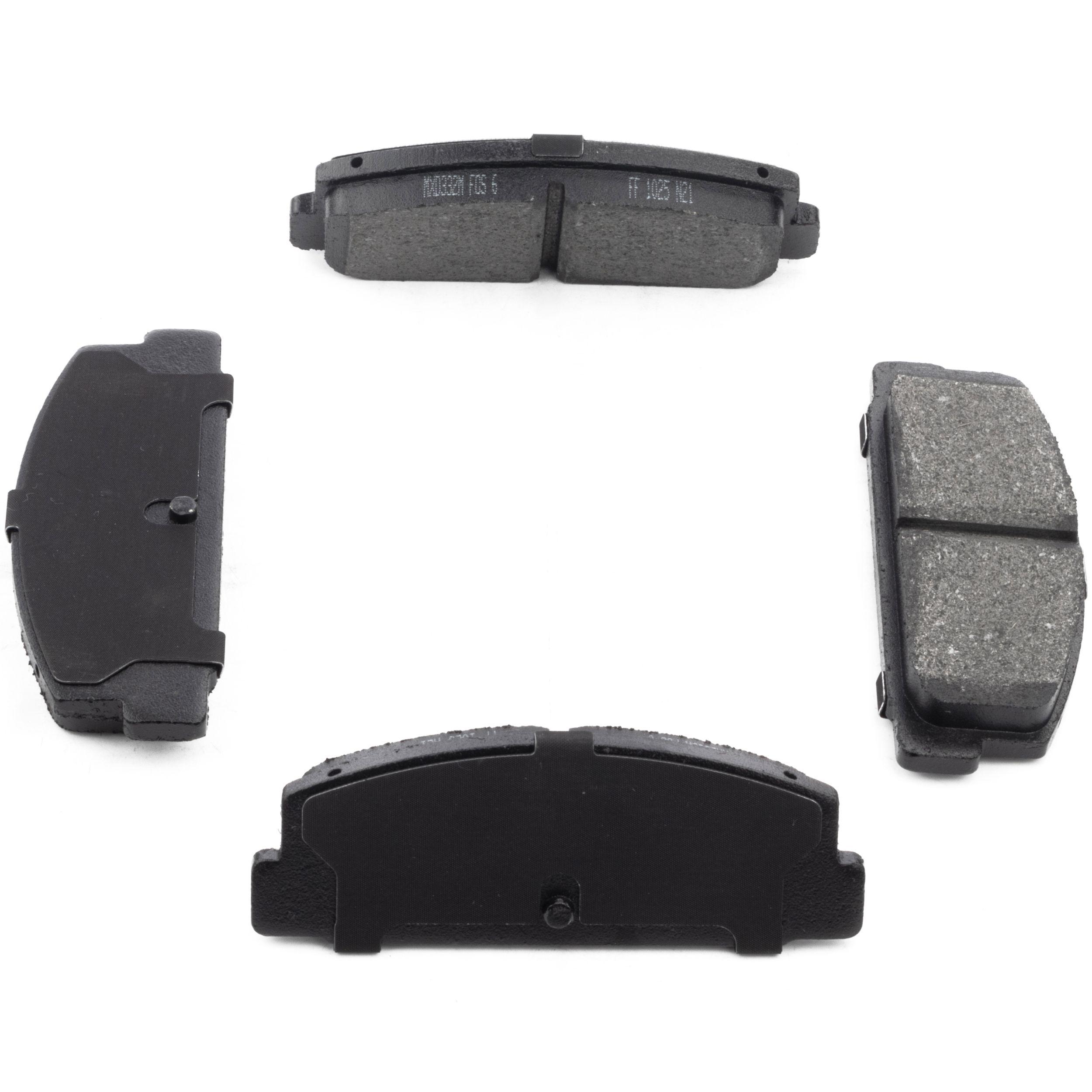 Disc Brake Pad Set MAGMA MXD332M