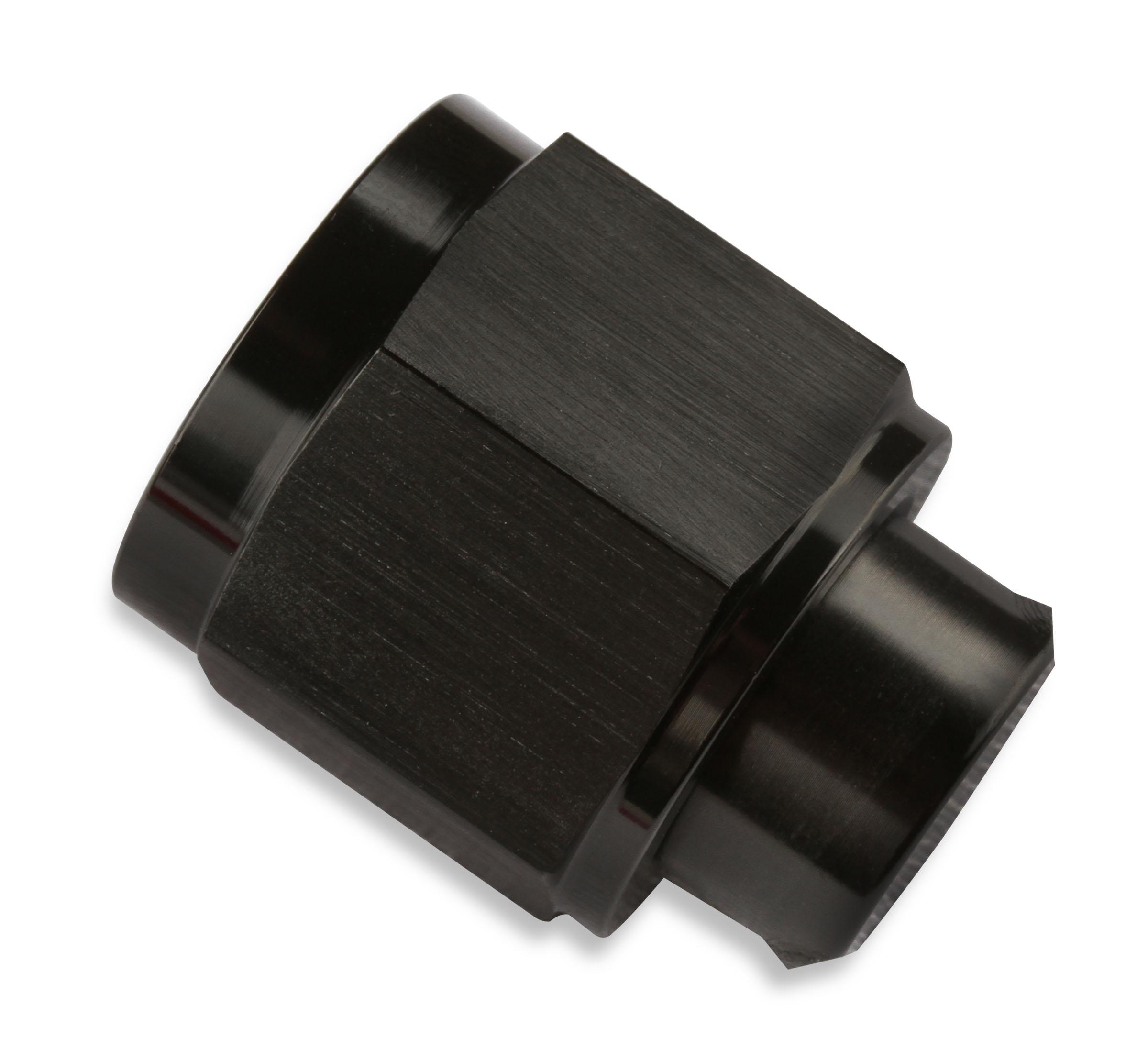 Fuel Hose Fitting Mr Gasket 492908-BL