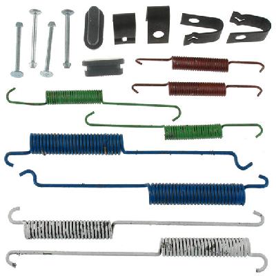 Drum Brake Hardware Kit Raybestos Brakes H7359