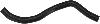 HVAC Heater Hose Gates 12507