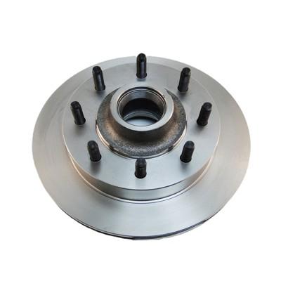 Disc Brake Rotor and Hub Assembly Perfect Stop 443219