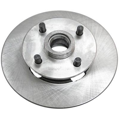 Disc Brake Rotor and Hub Assembly Perfect Stop 443018