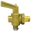 Air Brake Air Tank Drain Cock Tectran 241-D