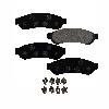 Disc Brake Pad Set Ultra Stop ULT1067H