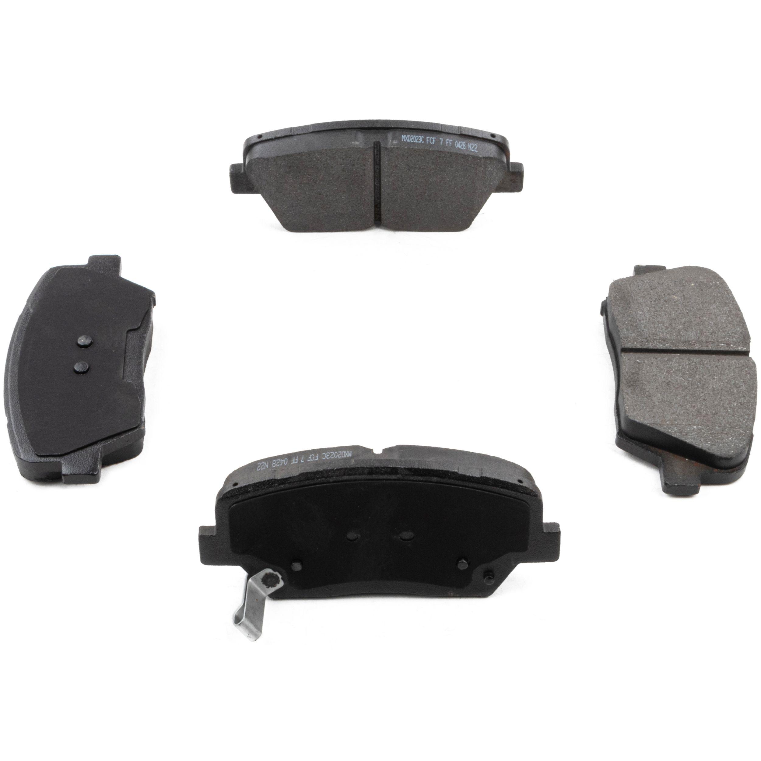 Disc Brake Pad Set MAGMA MXD2023C