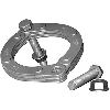Nickson Exhaust Split Flange