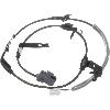 ABS Wheel Speed Sensor Wiring Harness Standard Ignition ALH58