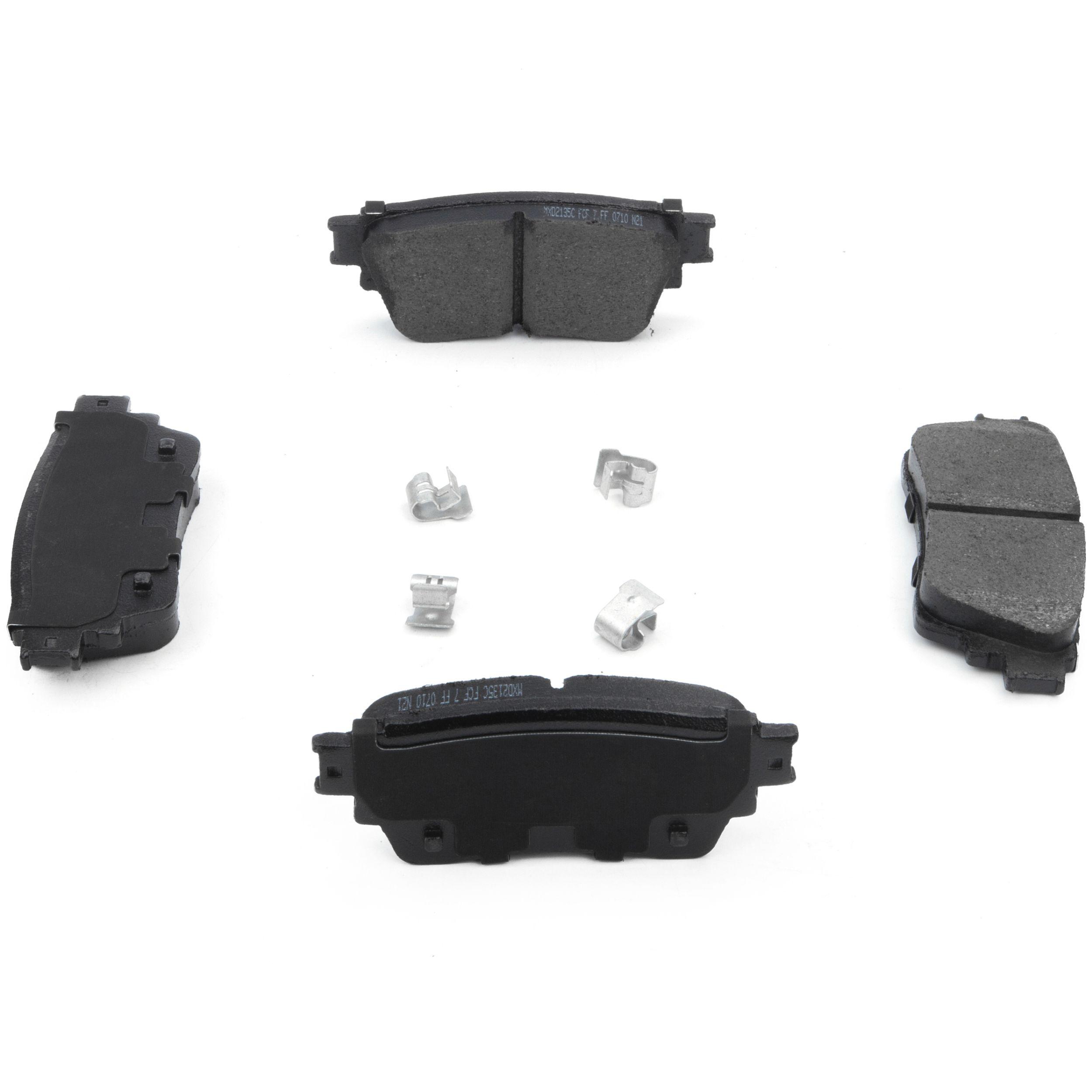 Disc Brake Pad Set MAGMA MXD2135C