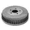 Brake Drum Proven Quality BD80011