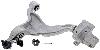 Suspension Control Arm and Ball Joint Assembly MacPherson Chassis C7GS301246