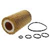 Engine Oil Filter Parts Master 67038