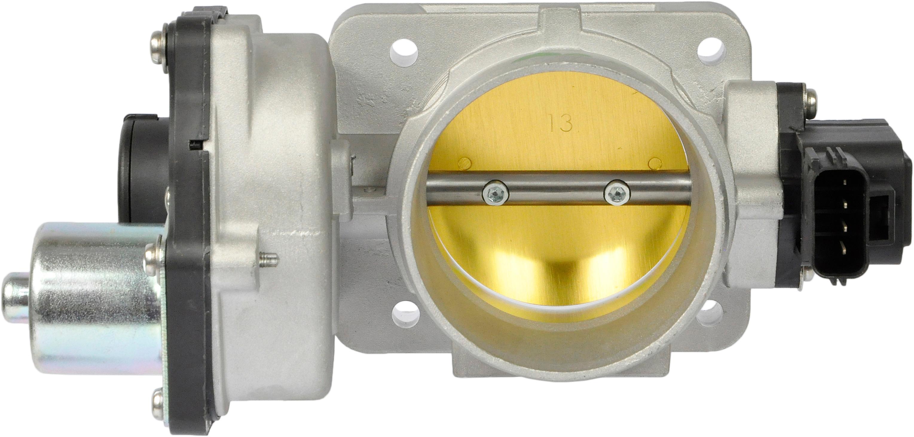 Fuel Injection Throttle Body CARDONE New 6E-6030