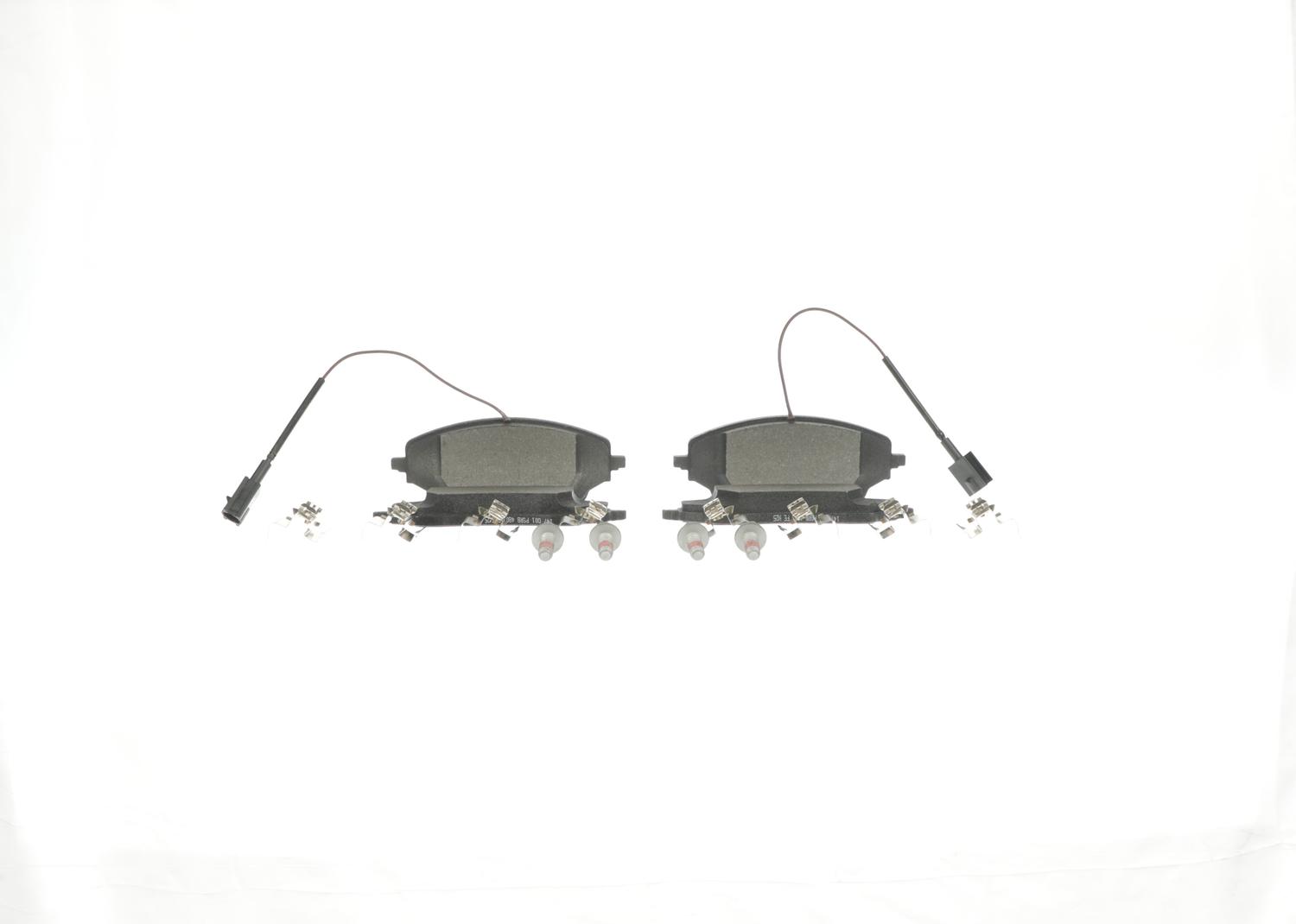 Disc Brake Pad Set Perfect Stop PS2467M