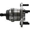 Wheel Bearing and Hub Assembly MacPherson Bearing Assemblies M512495