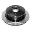 Disc Brake Rotor Proven Quality BR901128-02