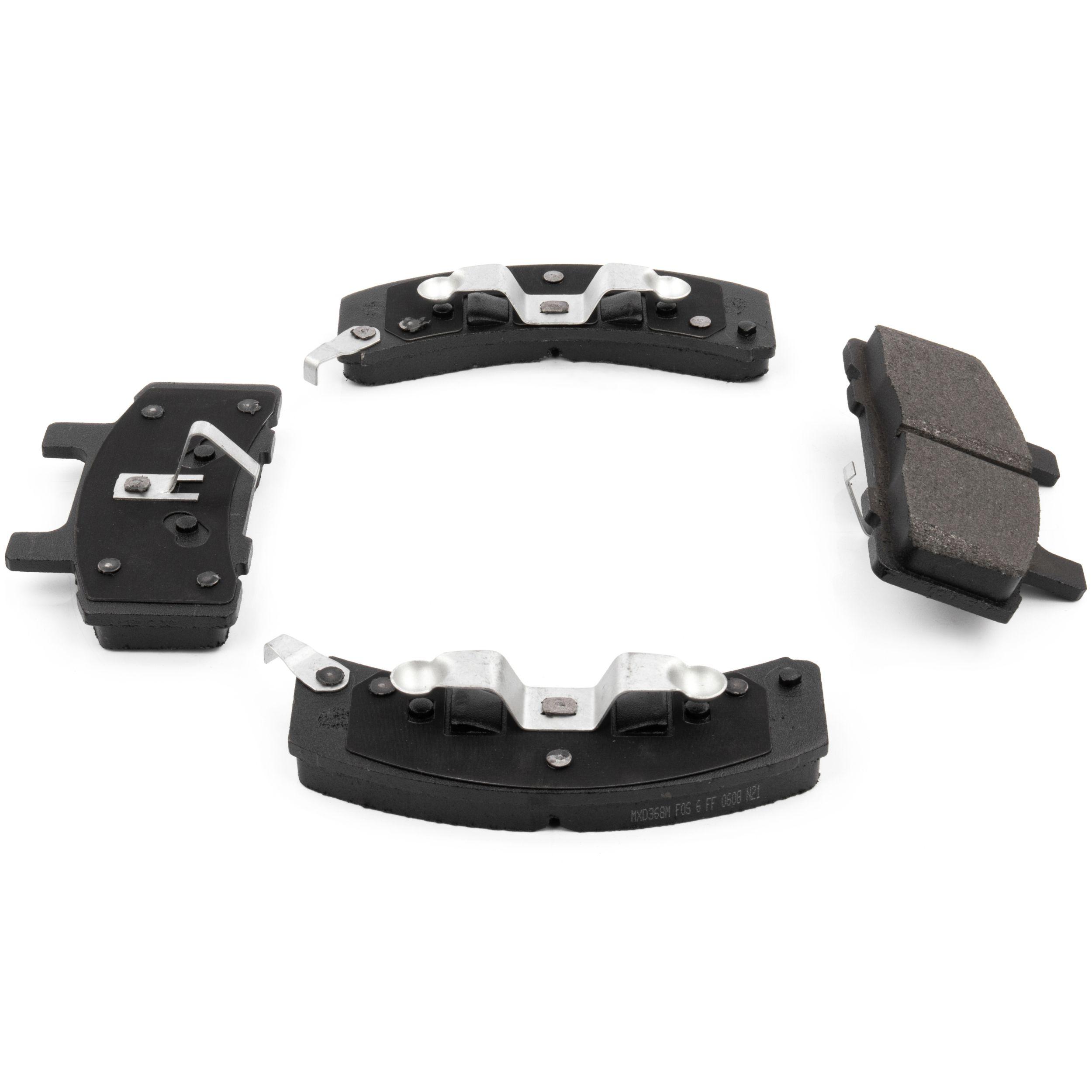 Disc Brake Pad Set MAGMA MXD368M