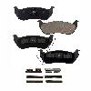 Disc Brake Pad Set Ultra Stop ULT1109H