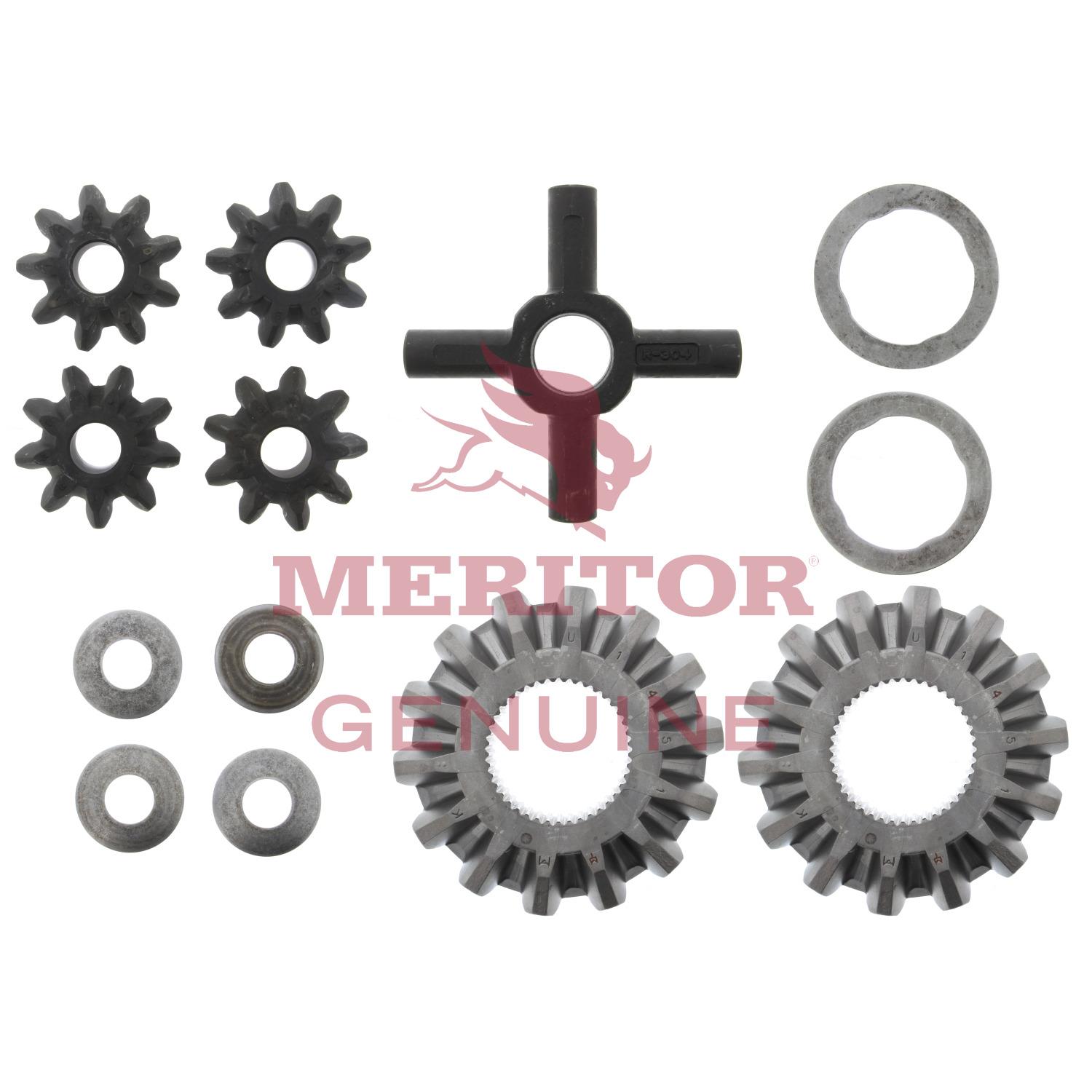 Differential Rebuild Kit Meritor KIT2696
