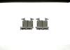 Disc Brake Pad Set Perfect Stop PC2162