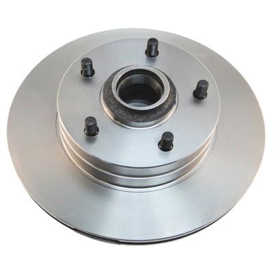 Disc Brake Rotor and Hub Assembly Perfect Stop 443037