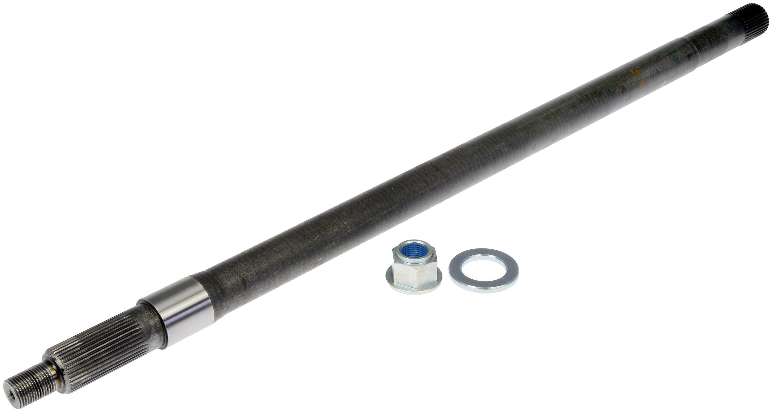 Drive Axle Shaft Assembly Dorman - OE Solutions 630-051