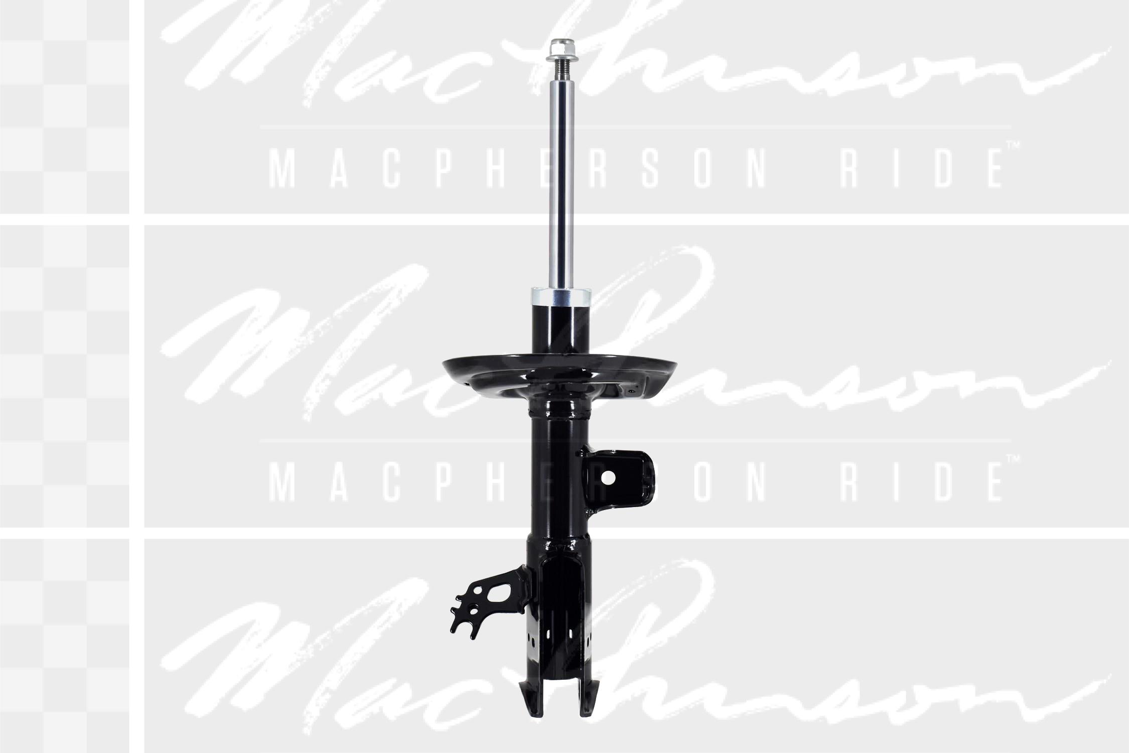 Suspension Strut MacPherson Ride Control MP333964L