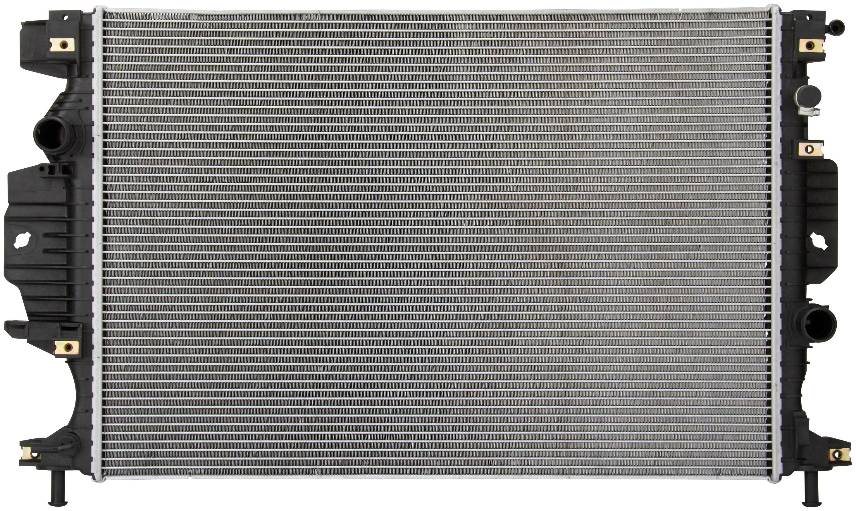 Radiator Spectra Premium CU13321