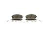 Disc Brake Pad Set Perfect Stop PC2380