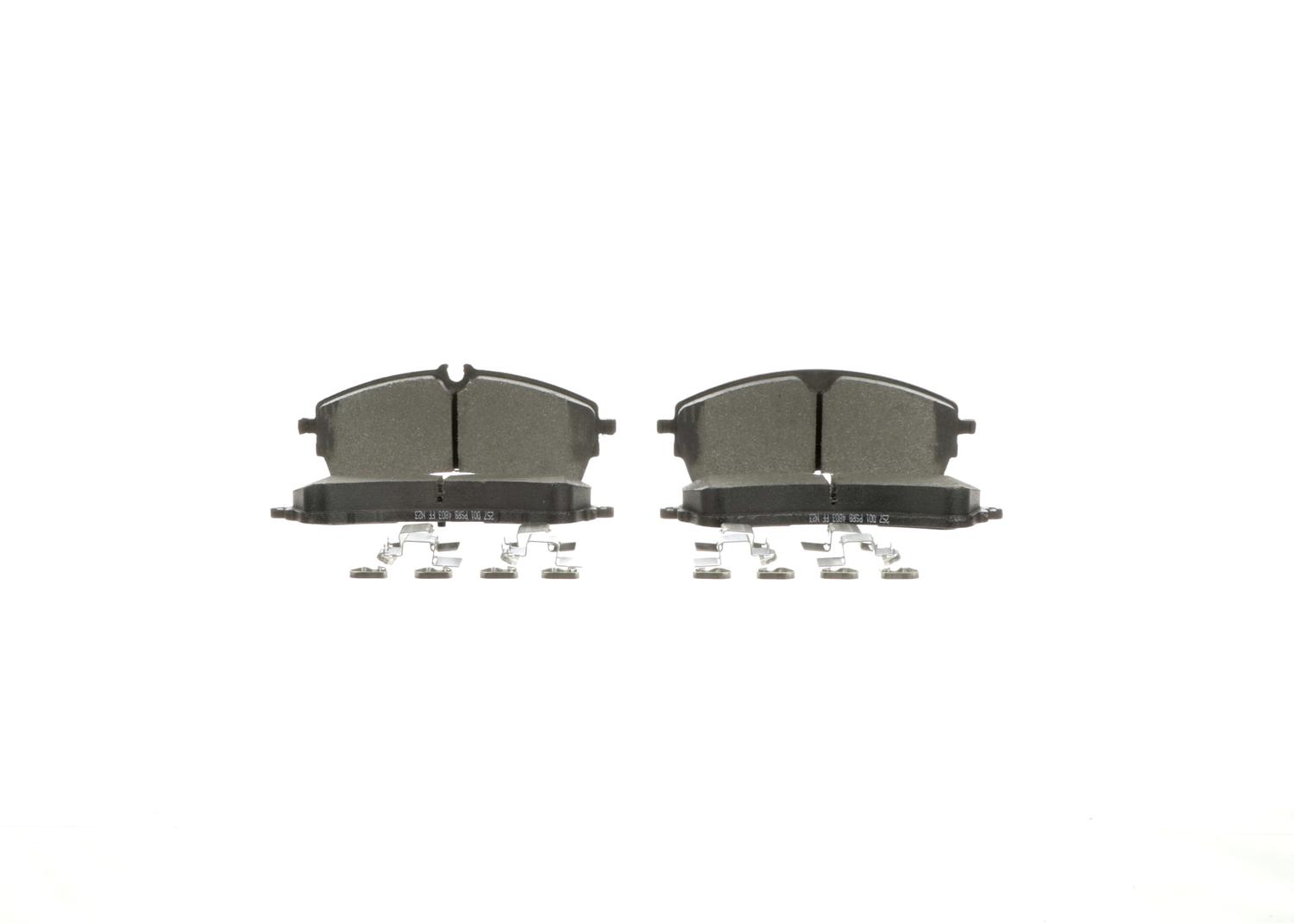 Disc Brake Pad Set Perfect Stop DPS2280