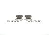 Disc Brake Pad Set Perfect Stop DPS1057A