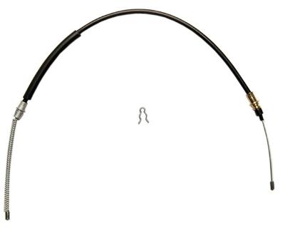 Parking Brake Cable Raybestos Brakes BC92672