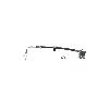 Brake Hydraulic Hose Sunsong 2207547