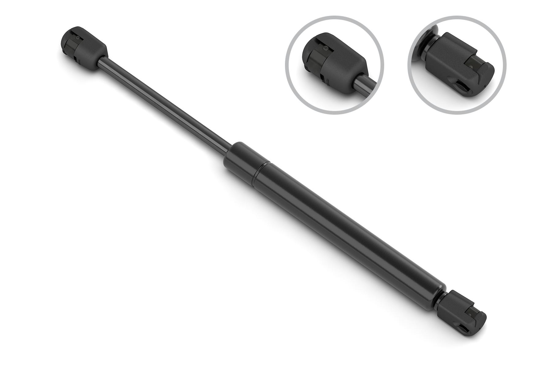 Back Glass Lift Support Stabilus 4B-674278