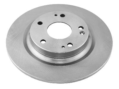 Disc Brake Rotor Parts Master 941674