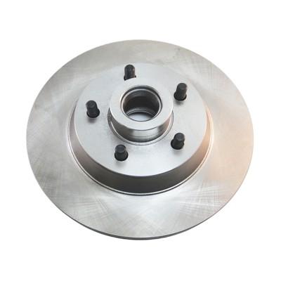 Disc Brake Rotor and Hub Assembly Perfect Stop 443231
