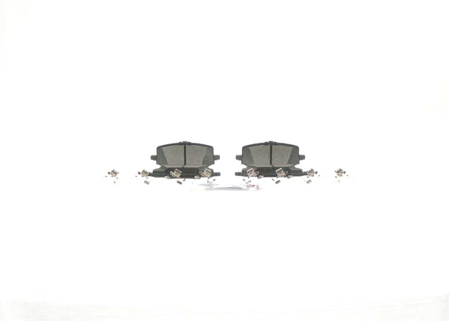 Disc Brake Pad Set Bosch BC2397