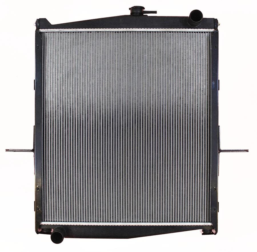 Radiator Agility Autoparts 8067406