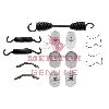 Drum Brake Shoe and Lining Kit Meritor KSMA2124515F3BL