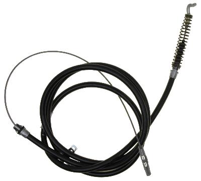 Parking Brake Cable Raybestos Brakes BC96939