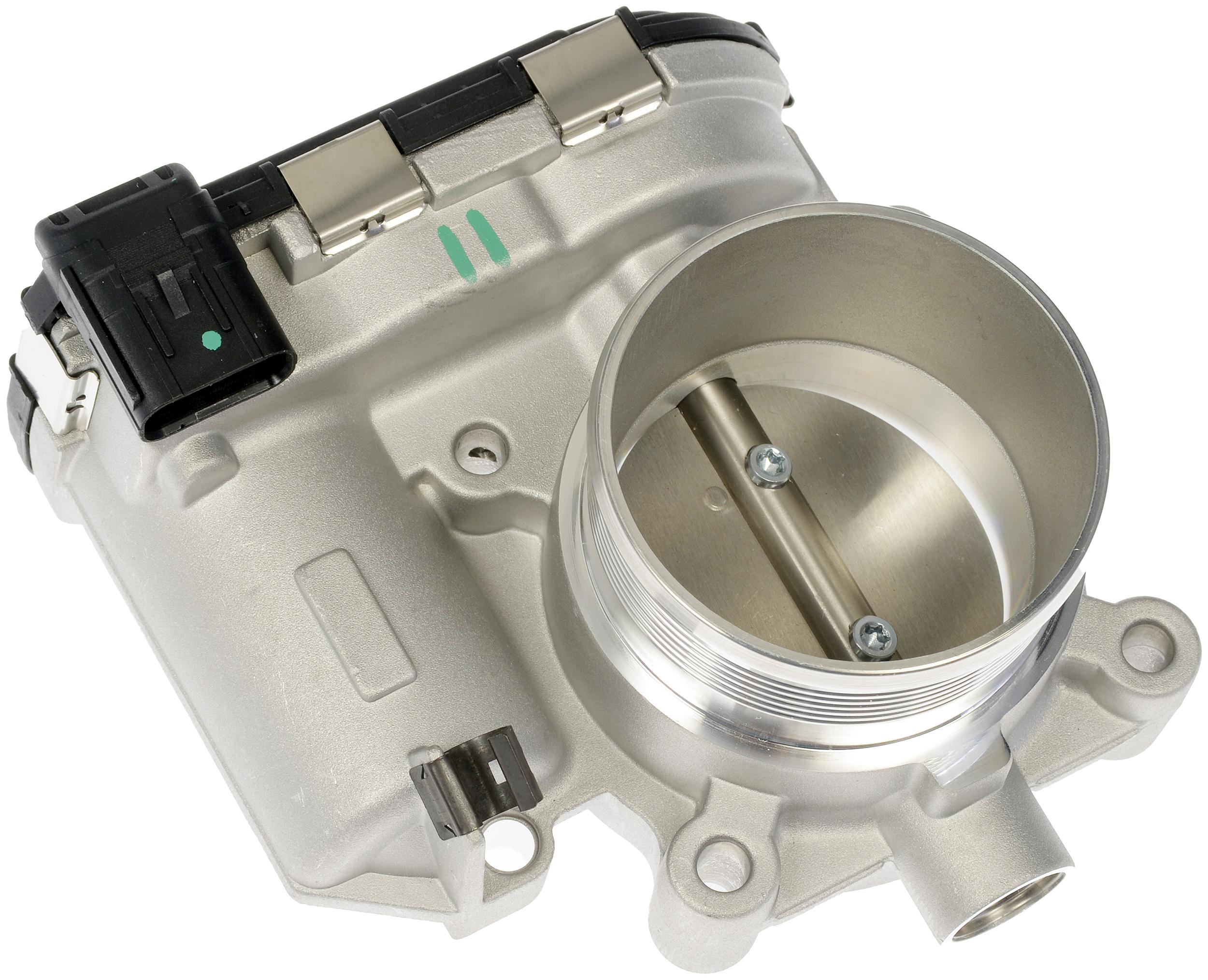 Fuel Injection Throttle Body Dorman - OE Solutions 977-102