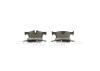 Disc Brake Pad Set Perfect Stop PS1938M