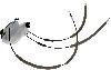 Door Lock Actuator Motor Dorman - OE Solutions 937-939