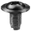 License Plate Mounting Hardware Auveco AP20680