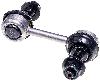 Suspension Stabilizer Bar Link Kit Dorman - OE Solutions 542-707