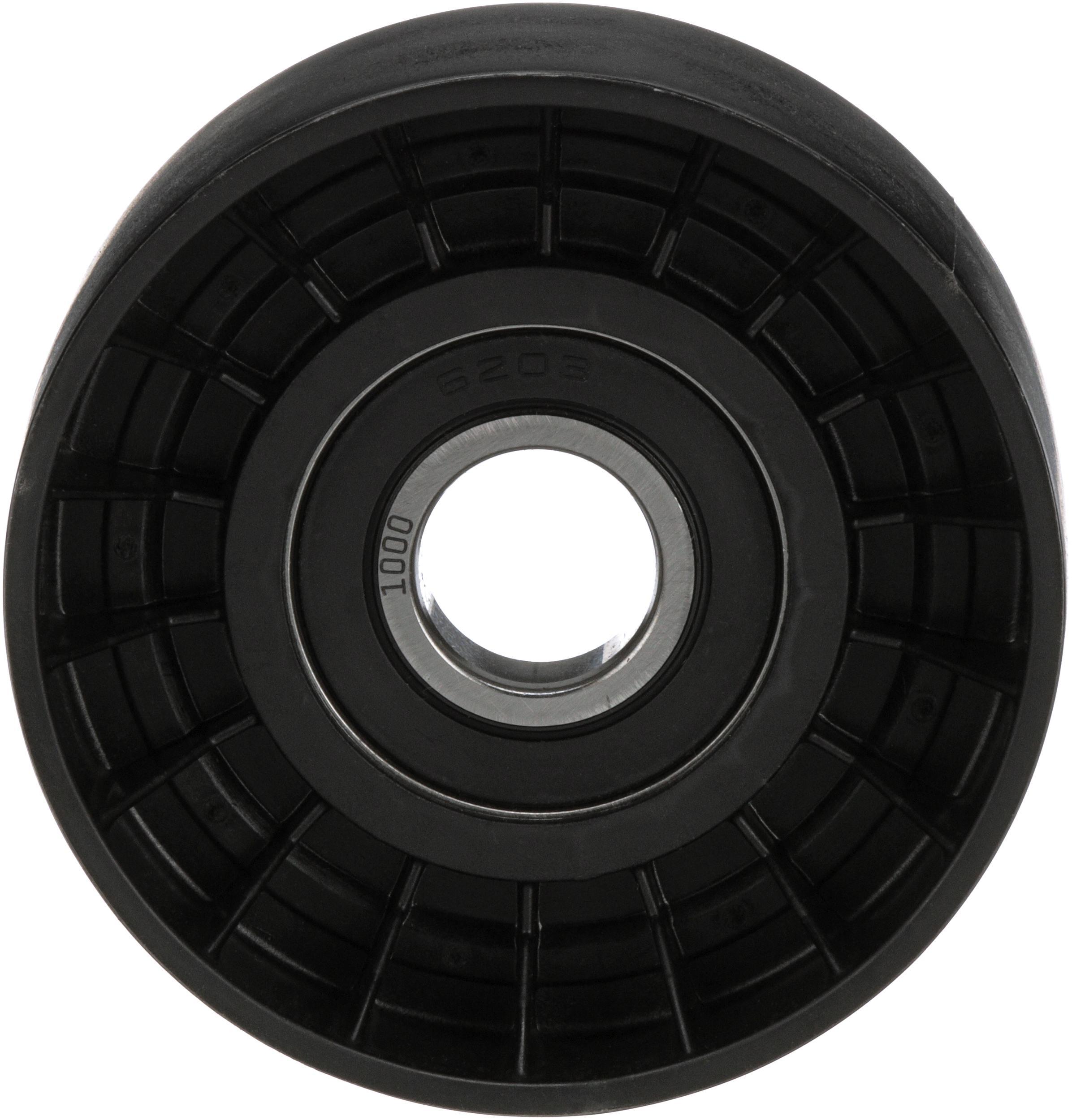Accessory Drive Belt Idler Pulley Gates 38023