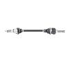 CV Axle Assembly TrakMotive KAW-6028HD