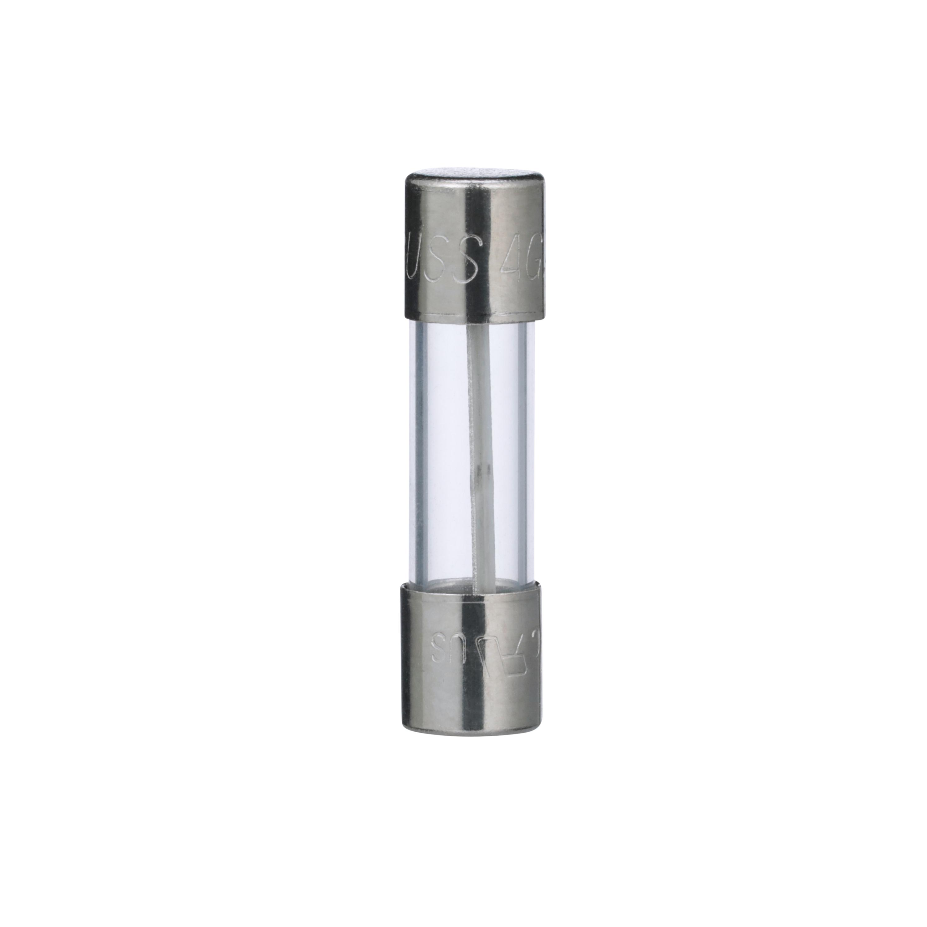 Bussmann AGX Glass Fuse Assortment, 8-Piece