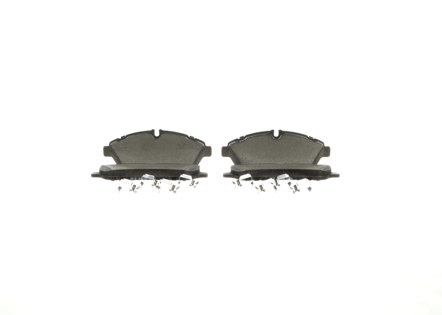 Disc Brake Pad Set Perfect Stop DPS2301