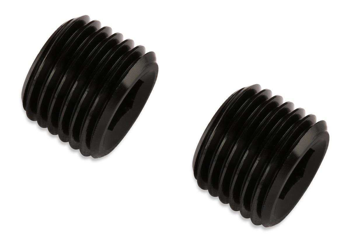 Fuel Hose Fitting Mr Gasket 493203-BL