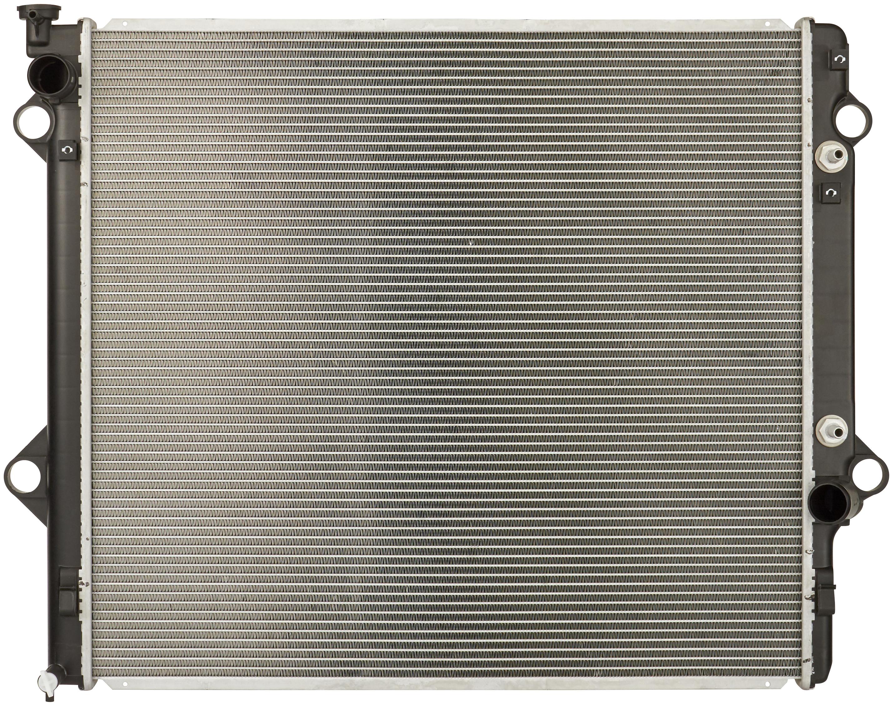 Radiator Spectra Premium CU2581